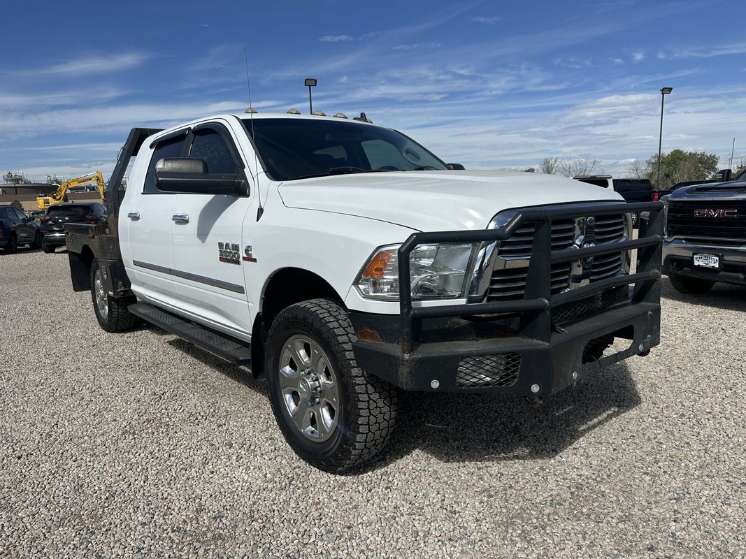 2016 RAM 3500