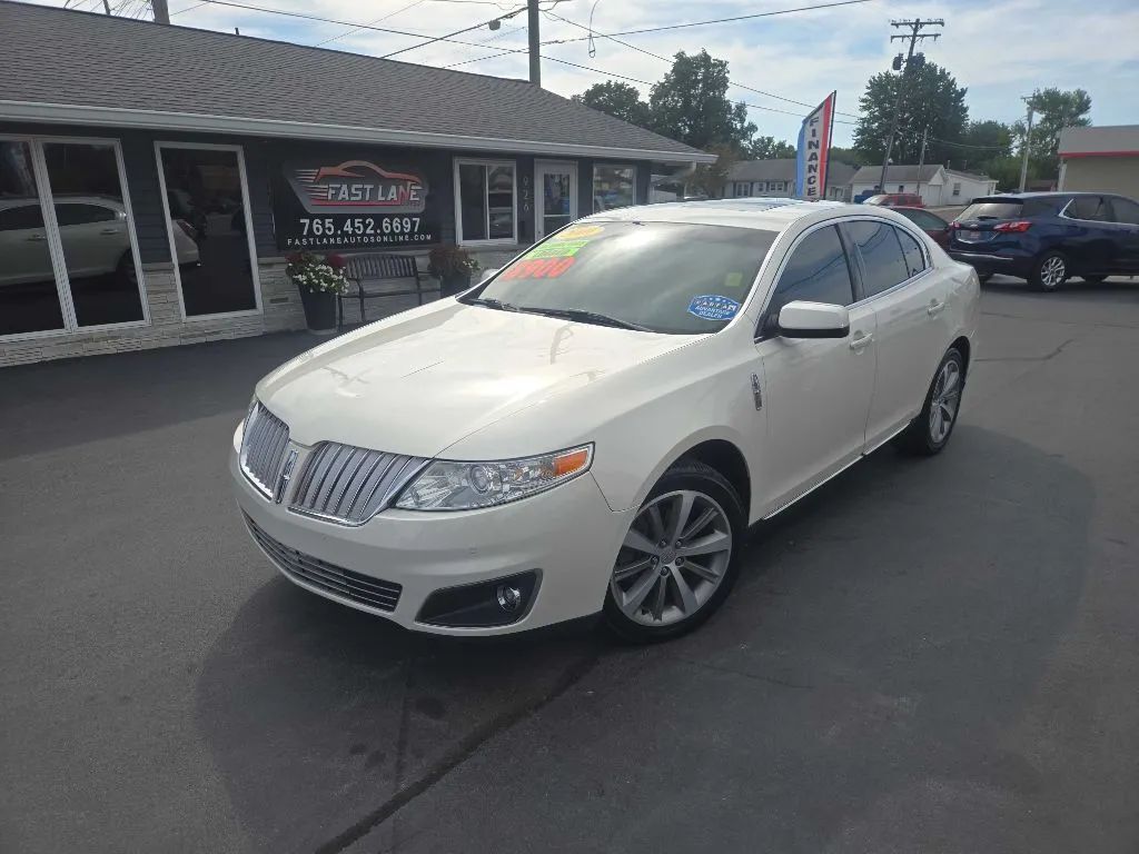 2009 LINCOLN MKS