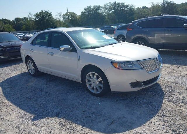 2012 LINCOLN MKZ