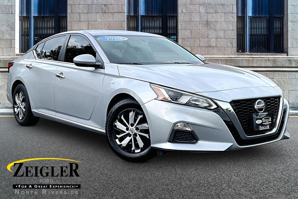 2020 NISSAN Altima
