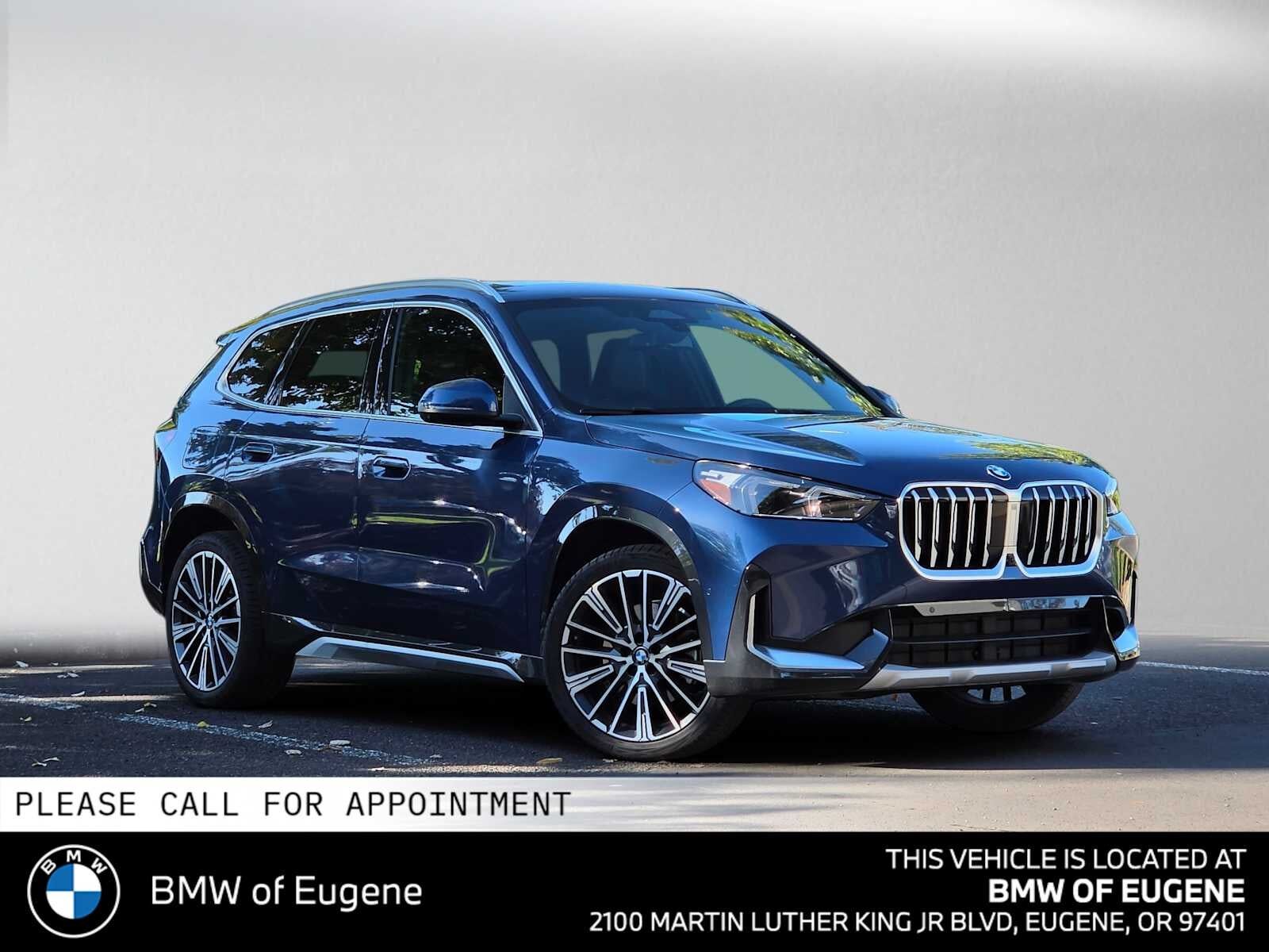 2025 BMW X1