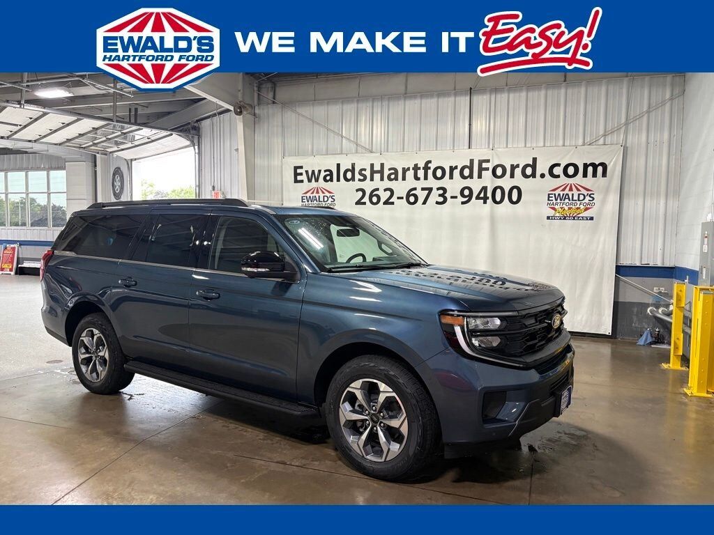 2027 FORD Expedition