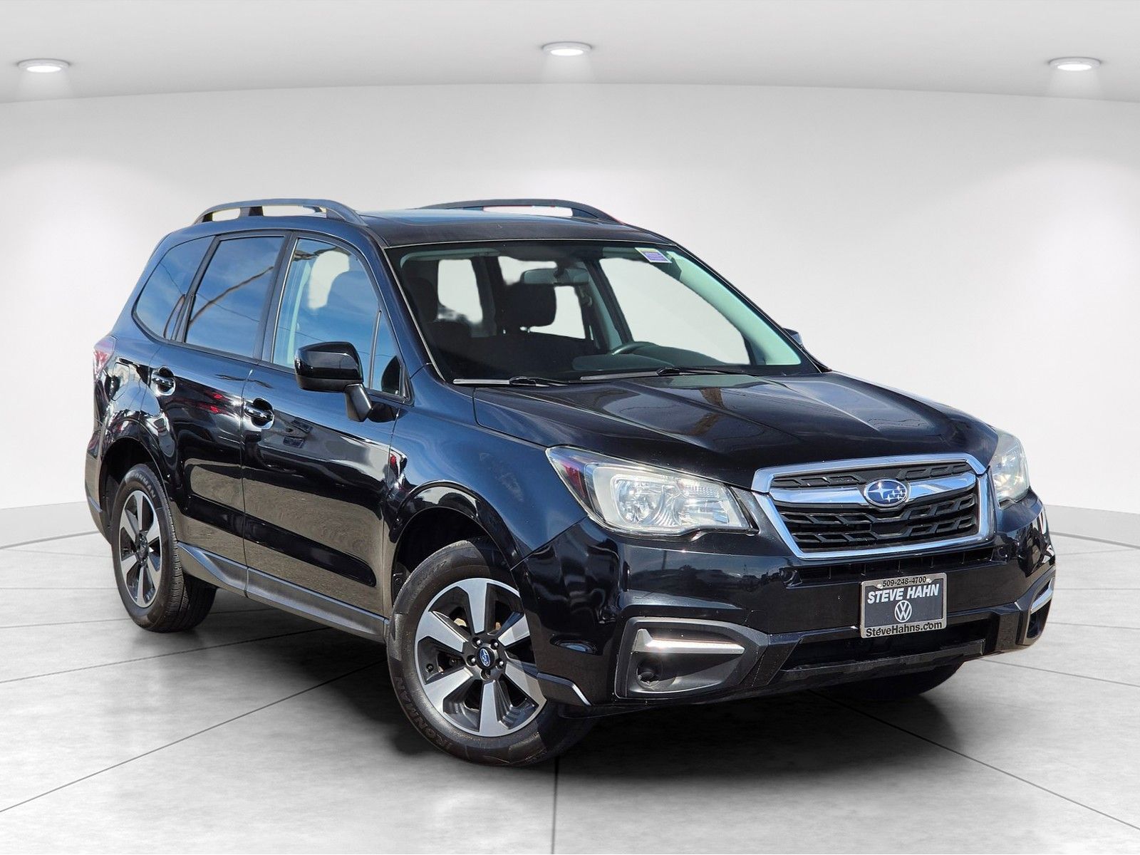 2017 SUBARU Forester