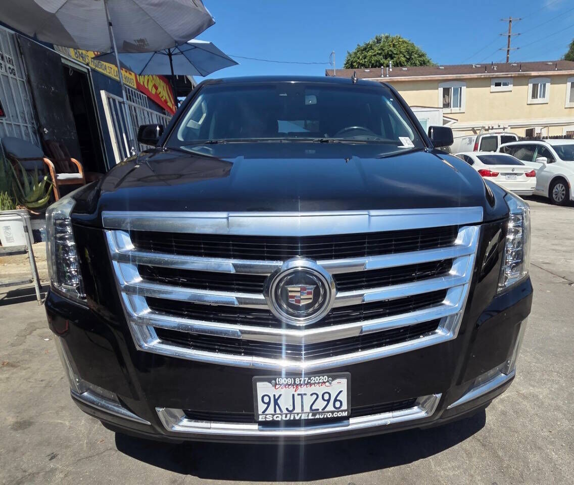 2015 CADILLAC Escalade