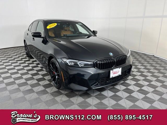 2024 BMW 3 Series