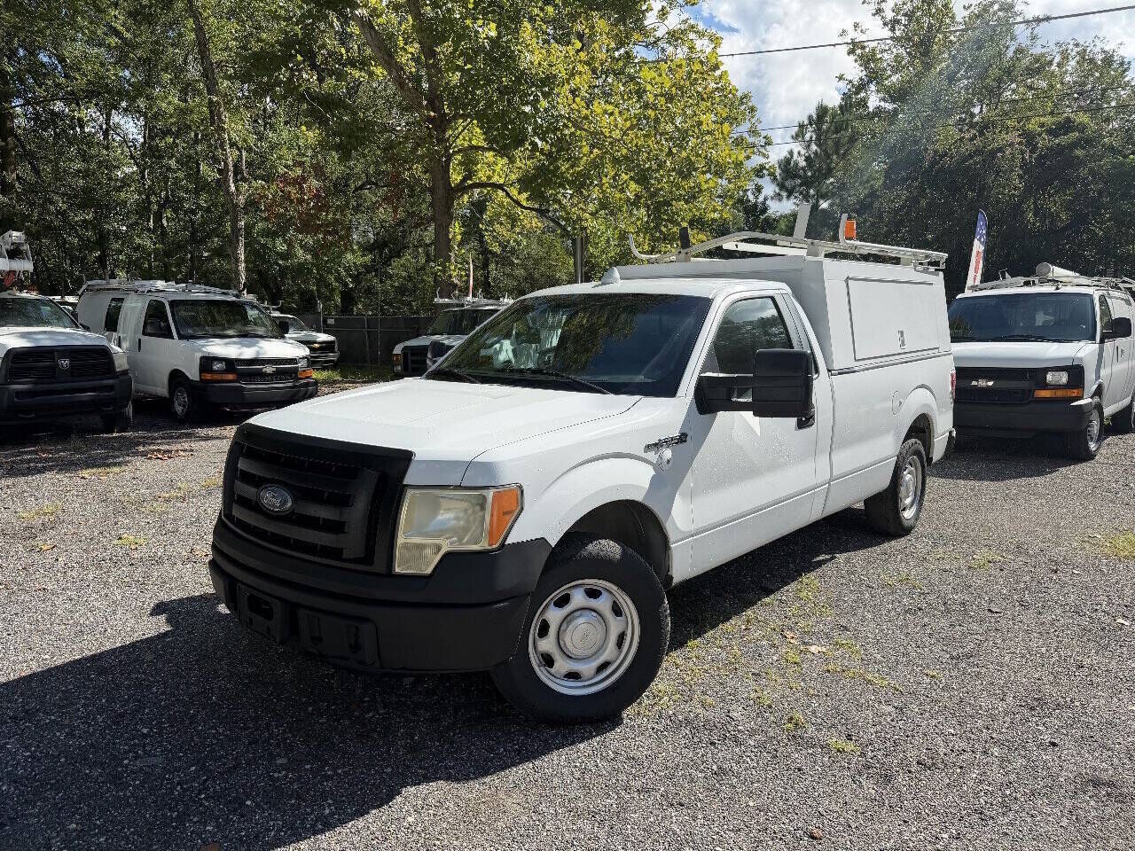 2010 FORD F-150
