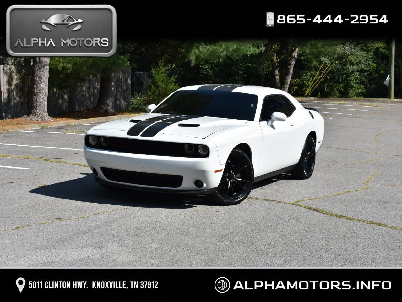 2016 DODGE Challenger