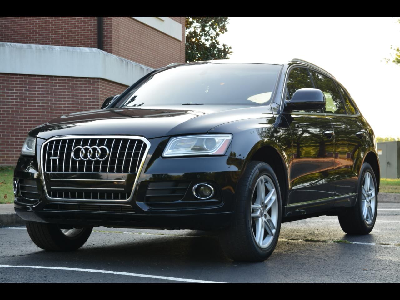 2016 AUDI Q5