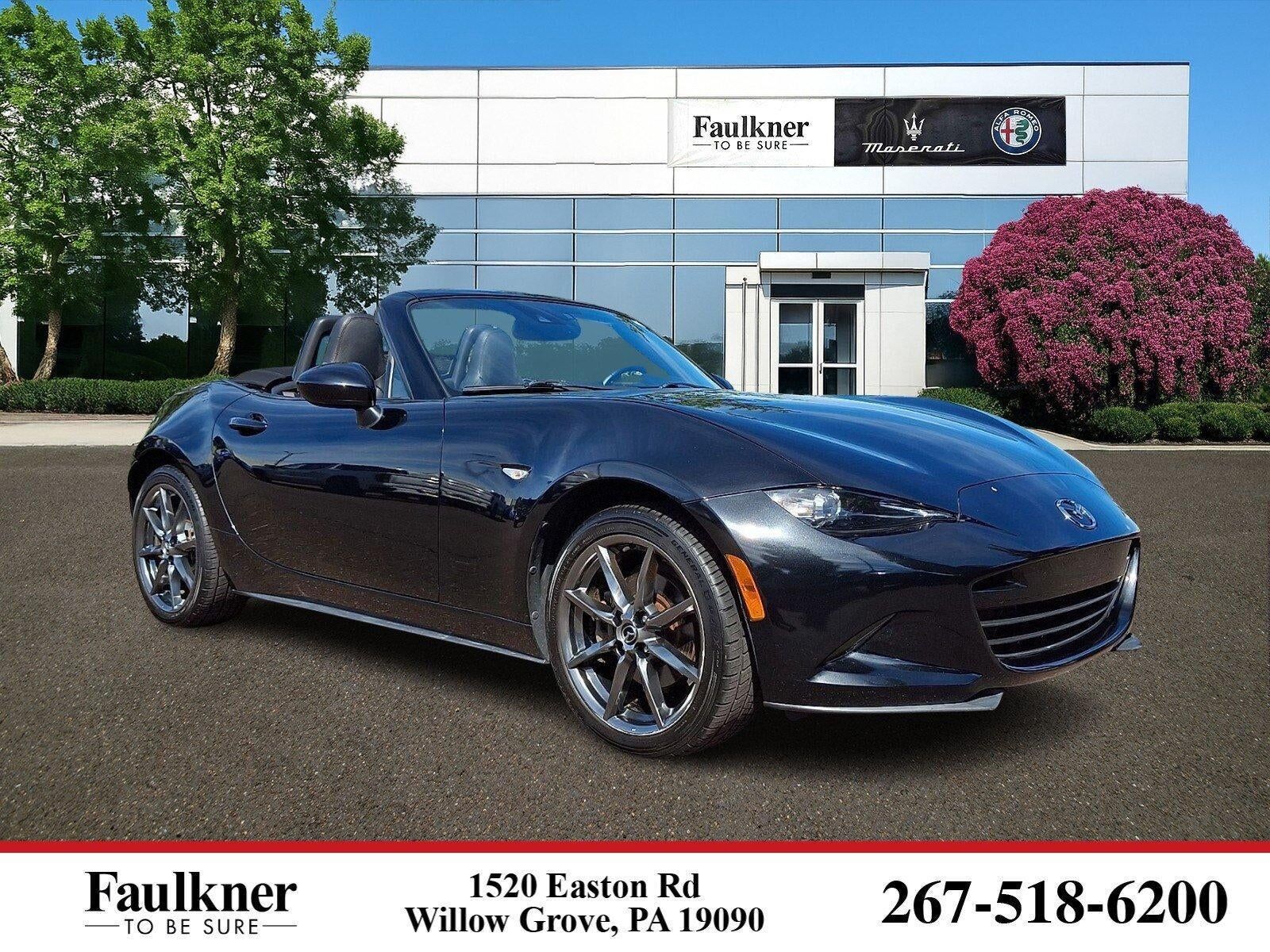 2016 MAZDA MX-5