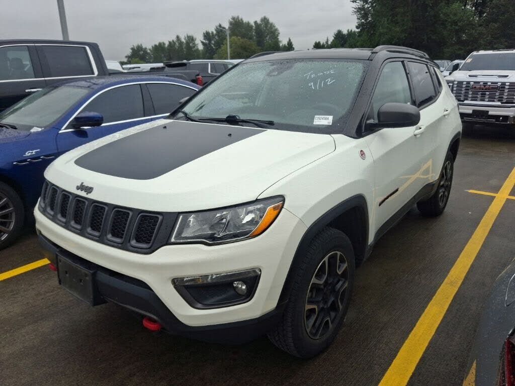 2021 JEEP Compass