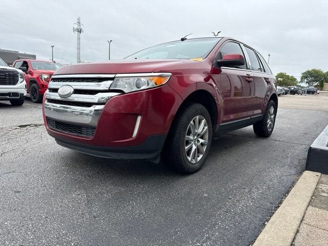 2013 FORD Edge