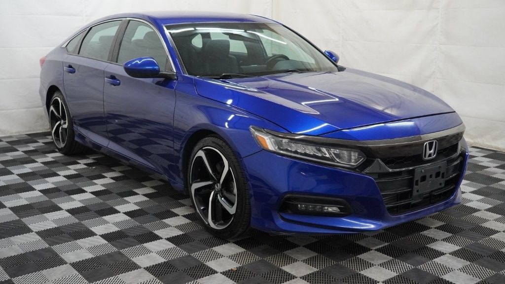 2020 HONDA Accord