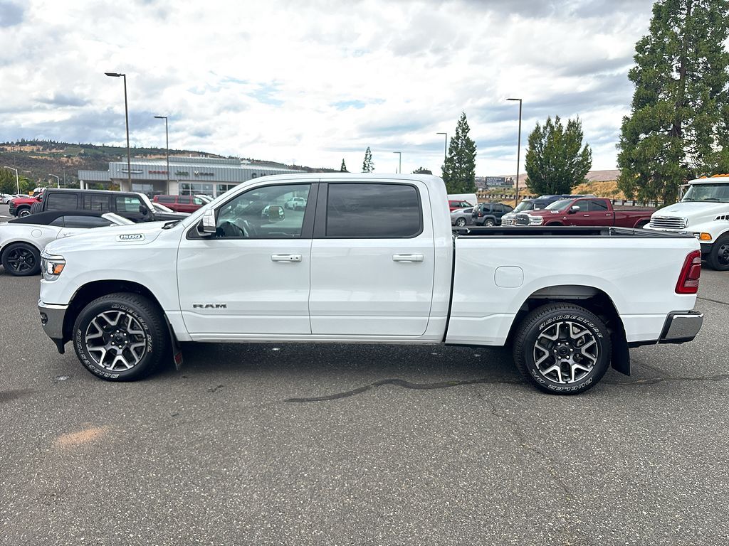 2024 RAM 1500