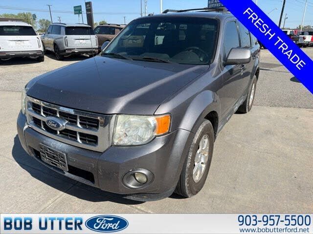 2012 FORD Escape