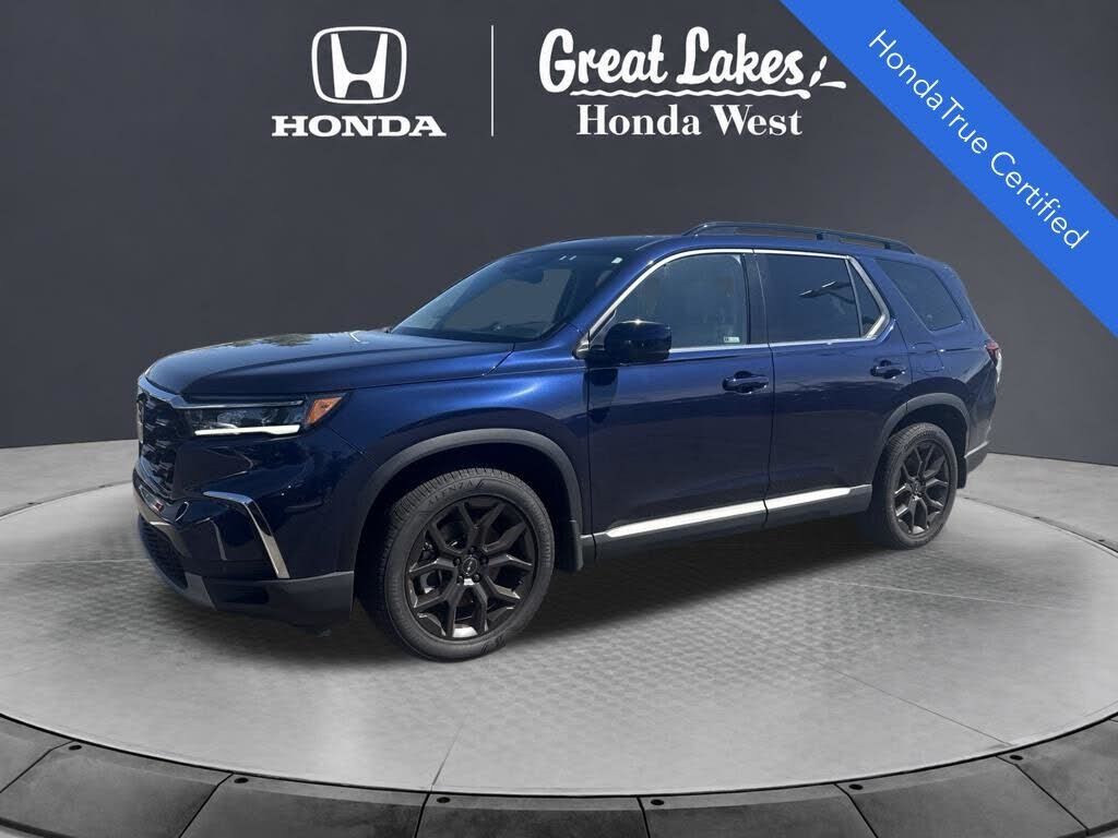 2025 HONDA Pilot