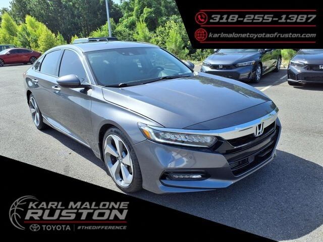 2020 HONDA Accord