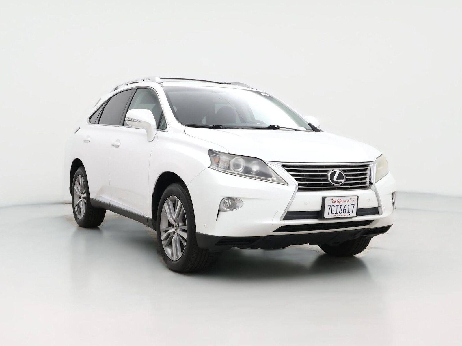 2015 LEXUS RX