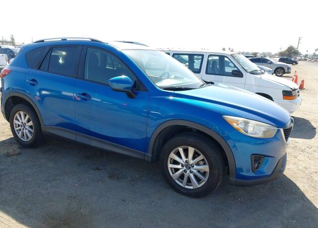 2014 MAZDA CX-5