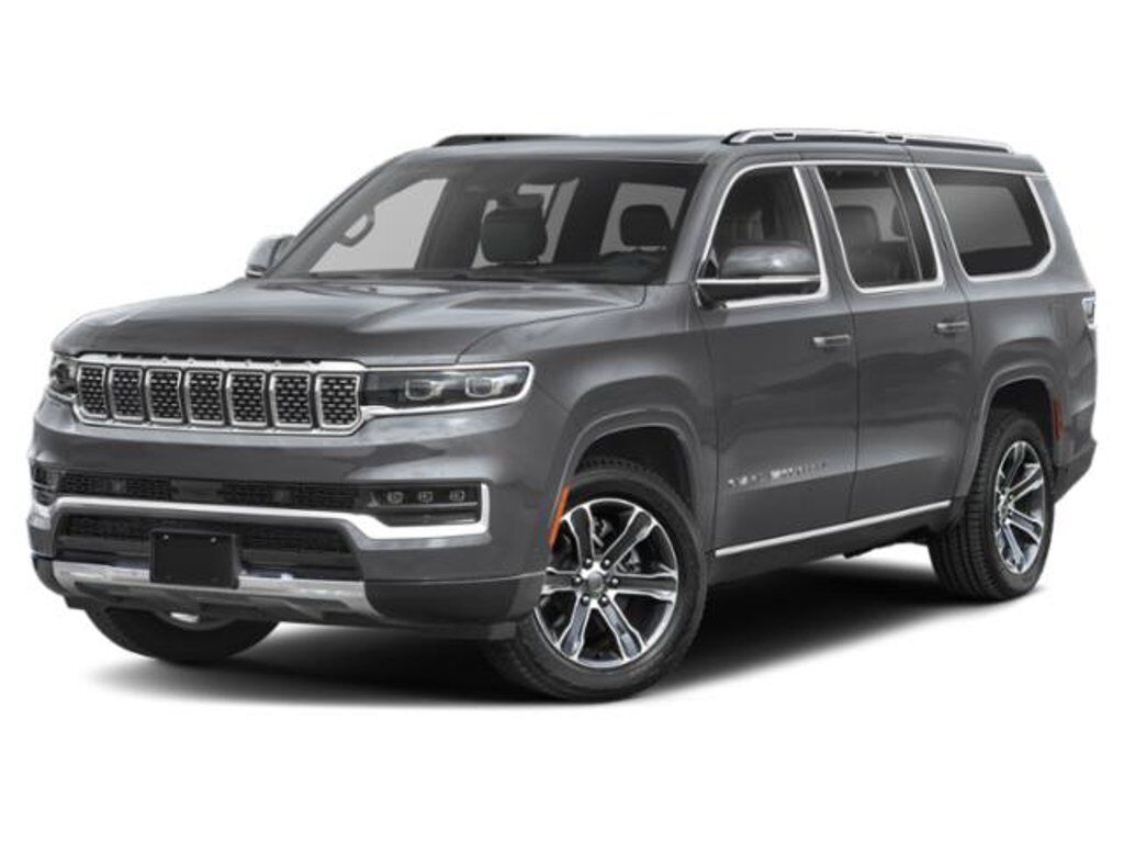 2025 JEEP Grand Wagoneer L