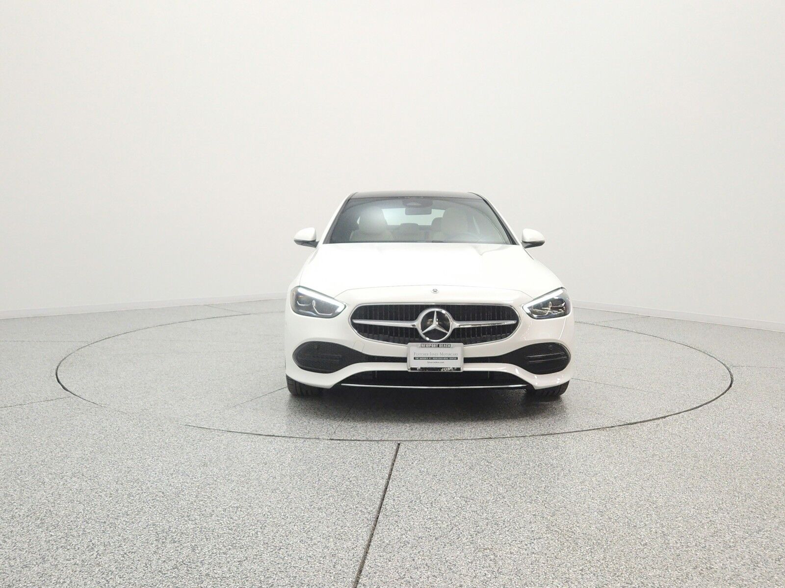 2026 Mercedes-Benz C-Class