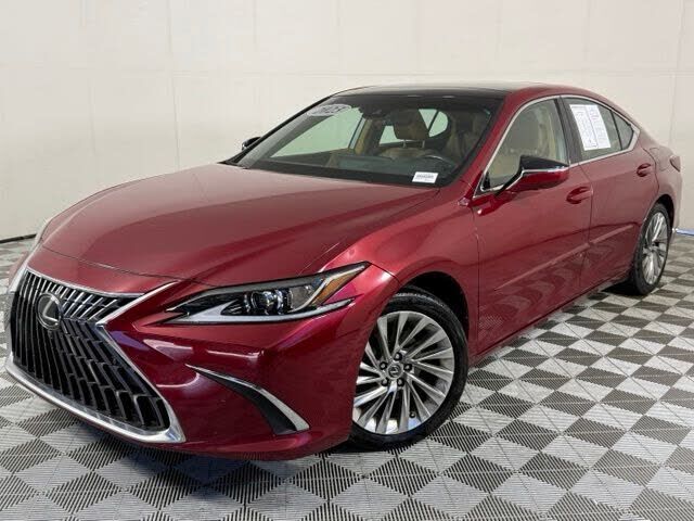2023 LEXUS ES