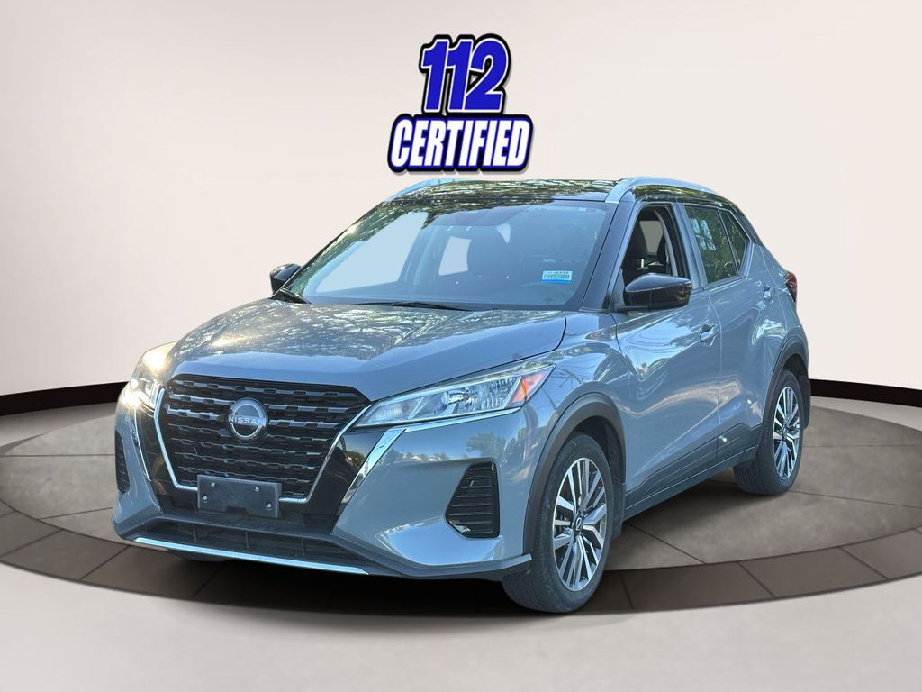 2023 NISSAN Kicks