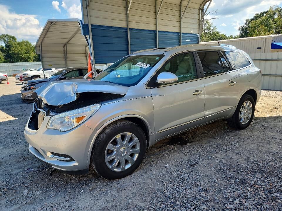 2017 BUICK Enclave