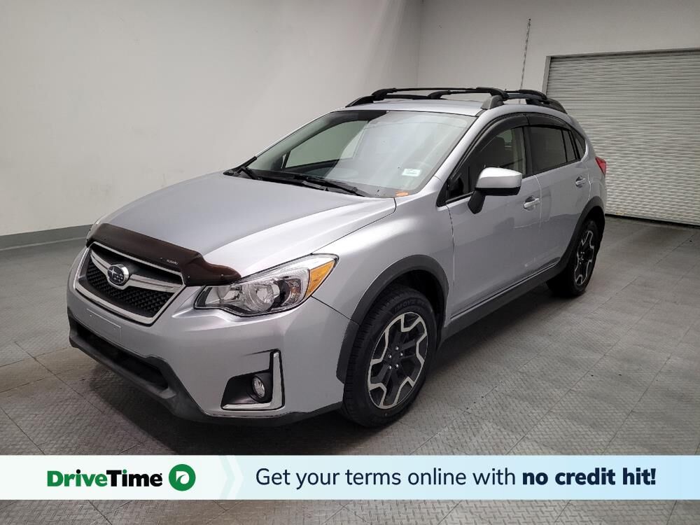 2016 SUBARU Crosstrek