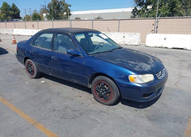 2002 TOYOTA Corolla