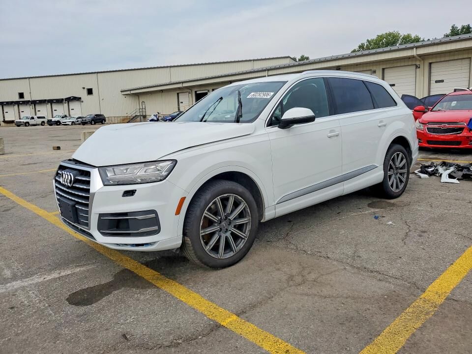 2017 AUDI Q7