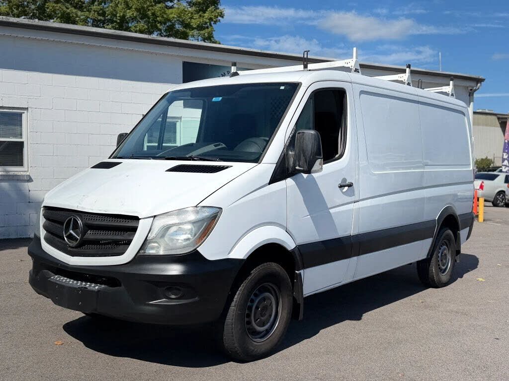 2017 MERCEDES-BENZ Sprinter