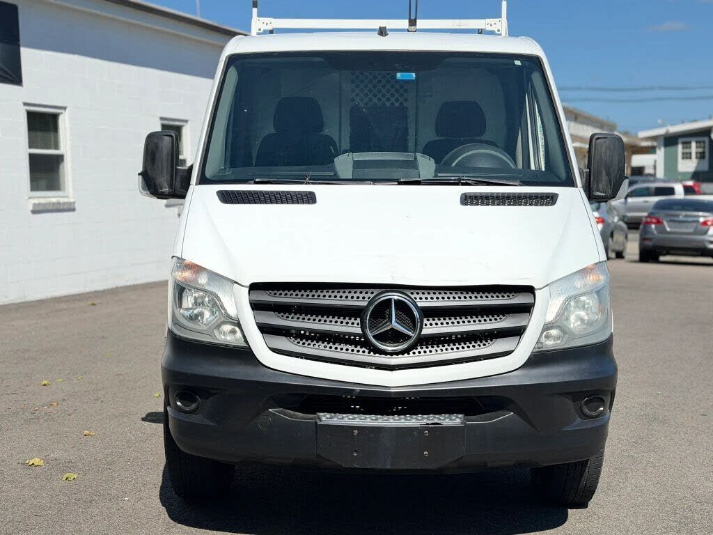 2017 Mercedes-Benz Sprinter