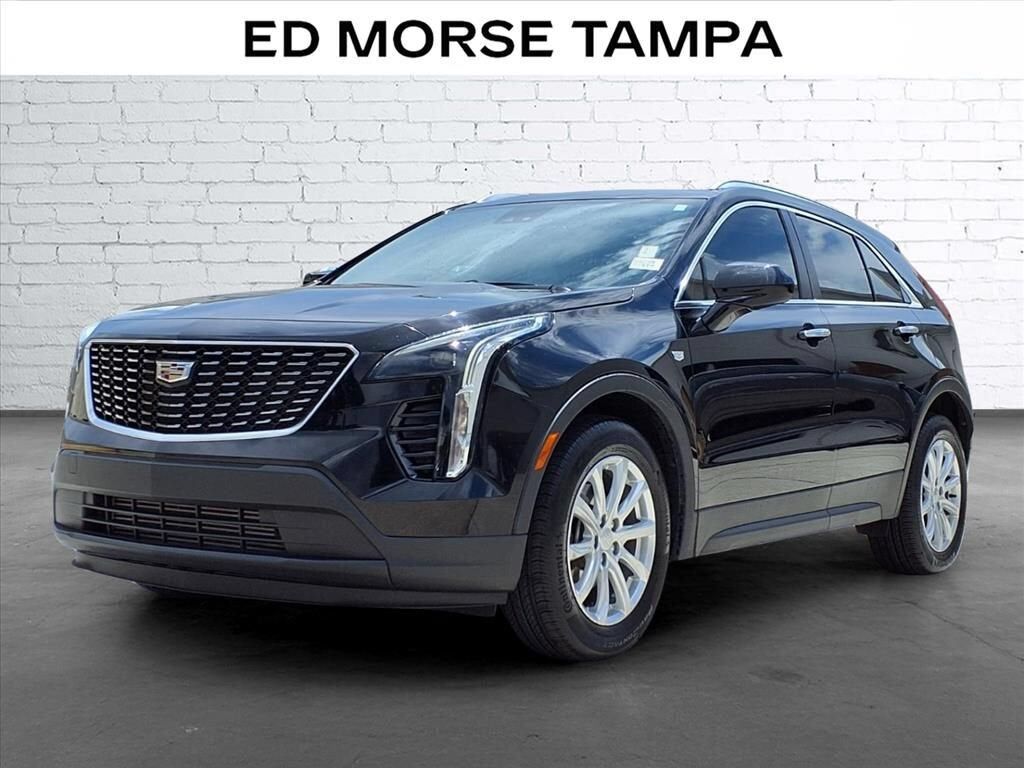 2022 CADILLAC XT4