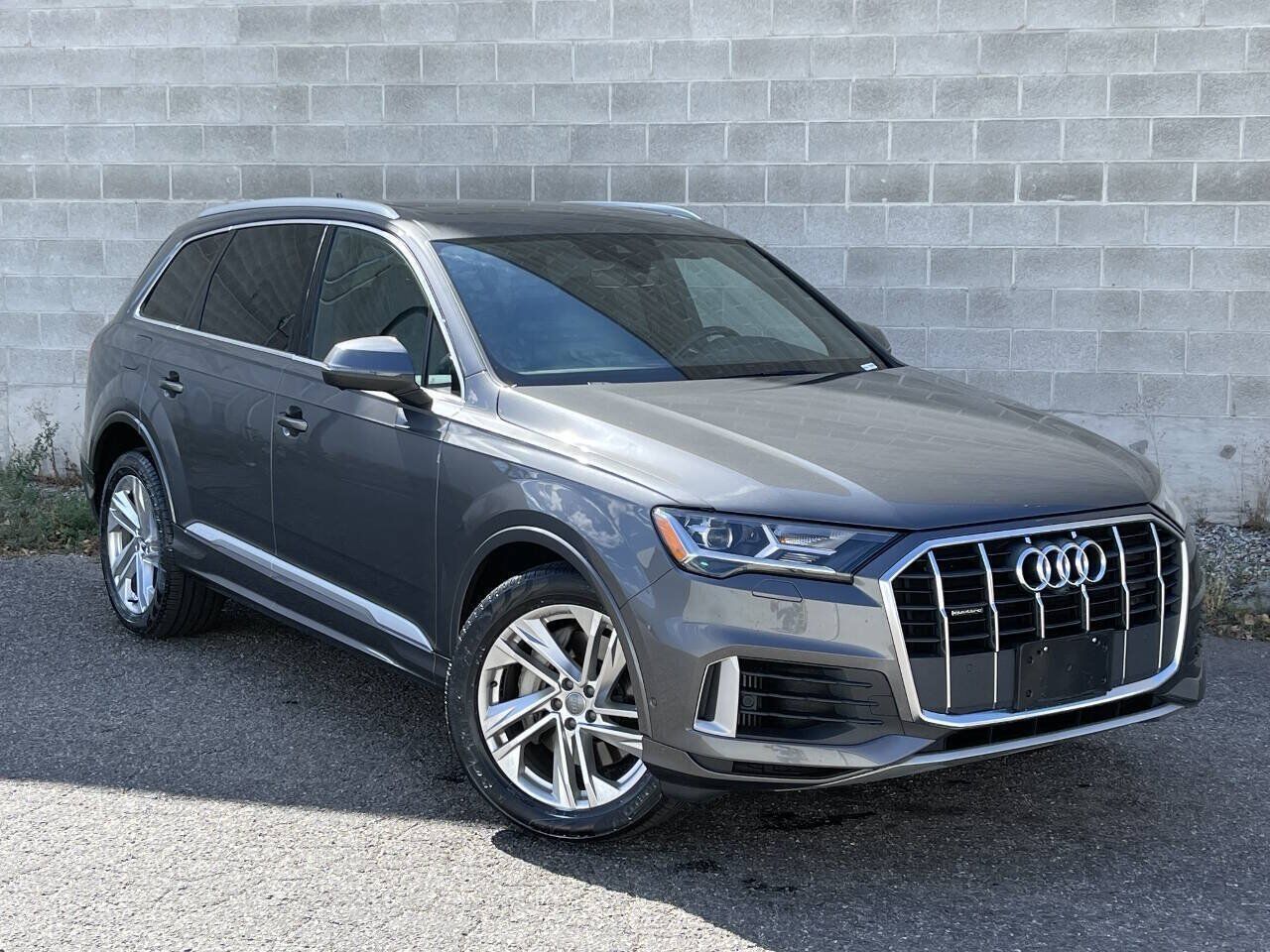 2021 AUDI Q7