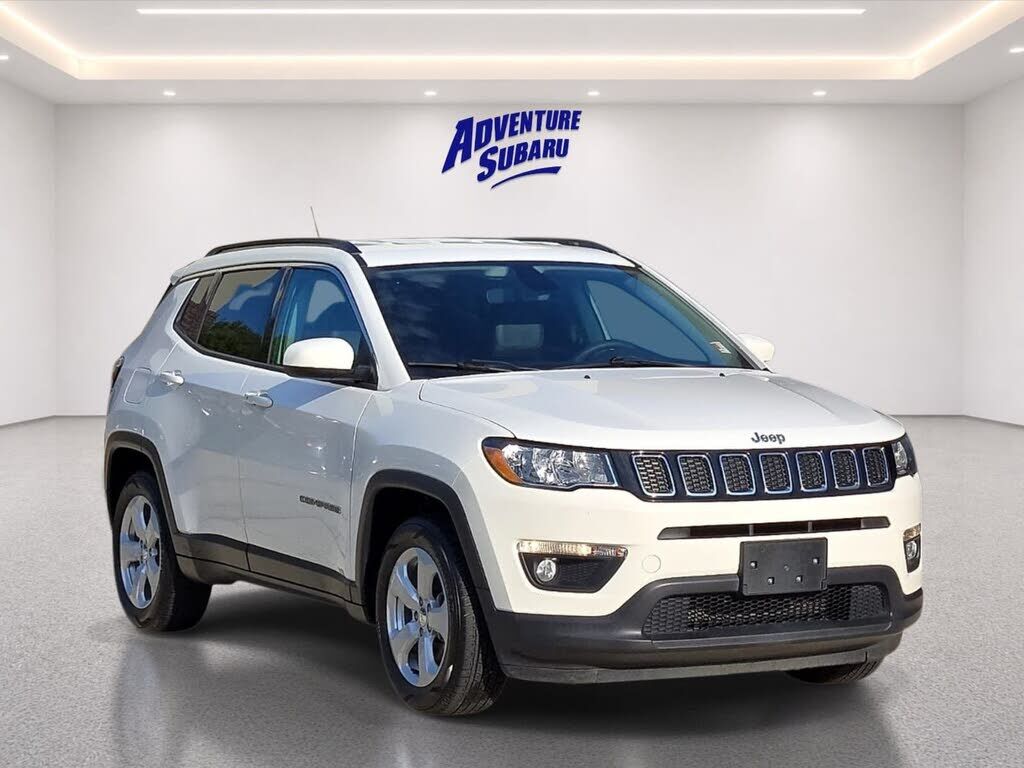 2021 JEEP Compass