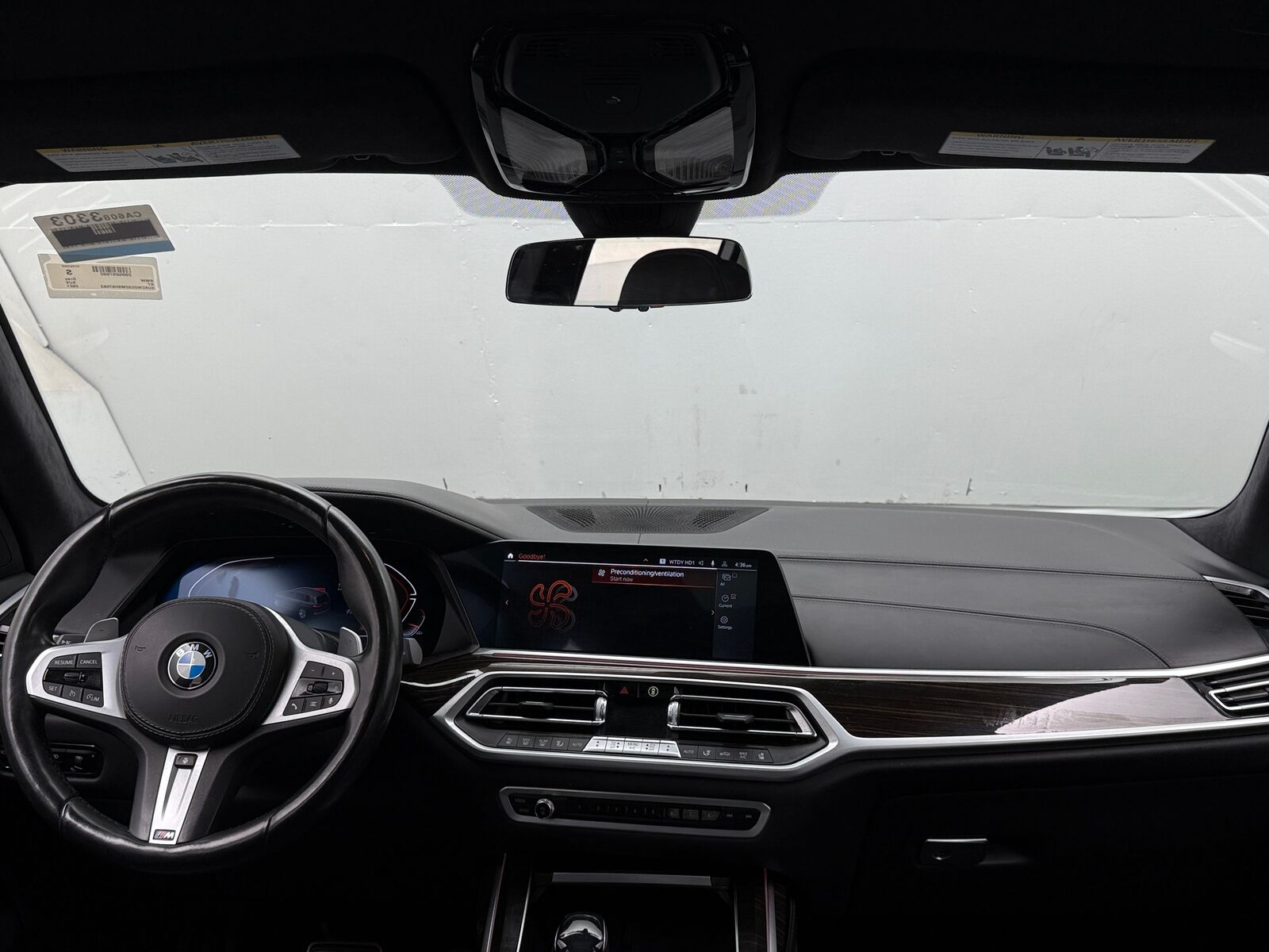 2021 BMW X7