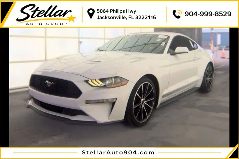 2020 FORD Mustang