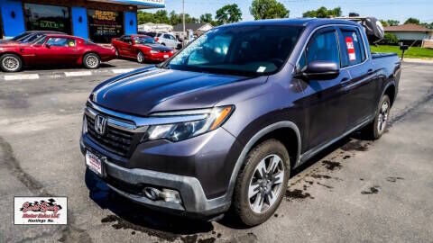 2019 HONDA Ridgeline