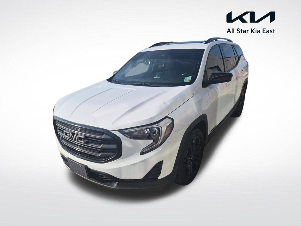 2021 GMC Terrain