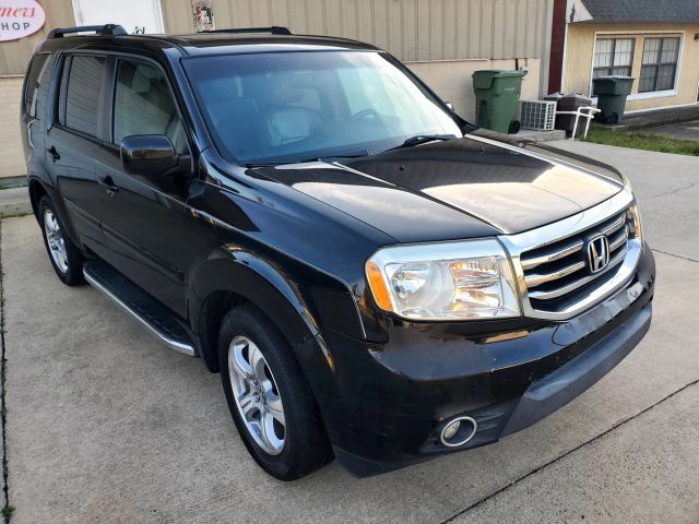 2015 HONDA Pilot