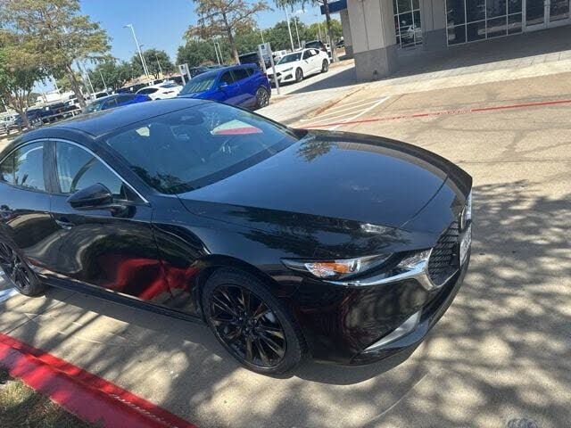2024 MAZDA Mazda3