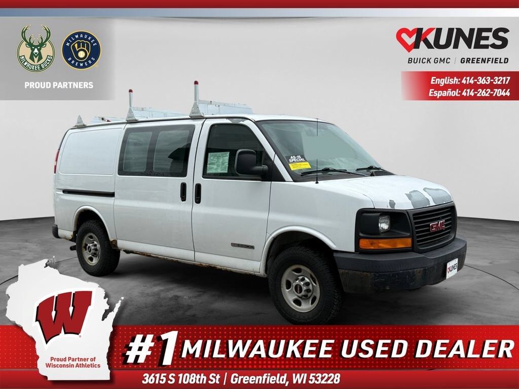 2006 GMC Savana