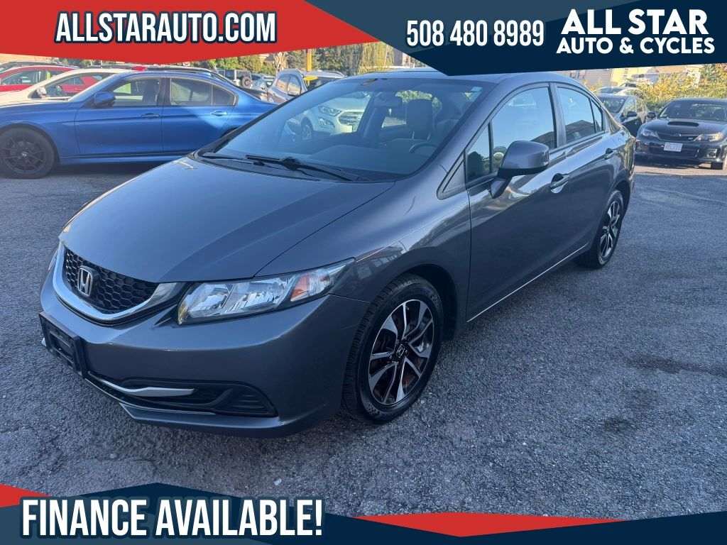 2013 HONDA Civic