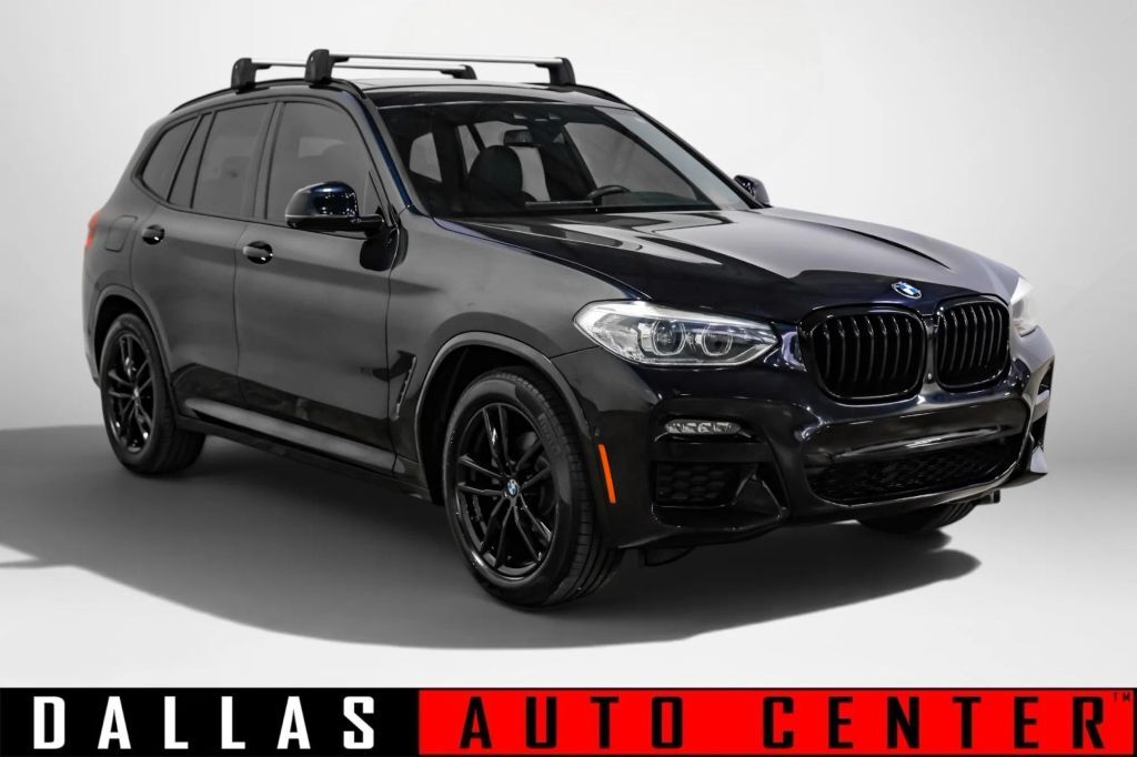 2021 BMW X3