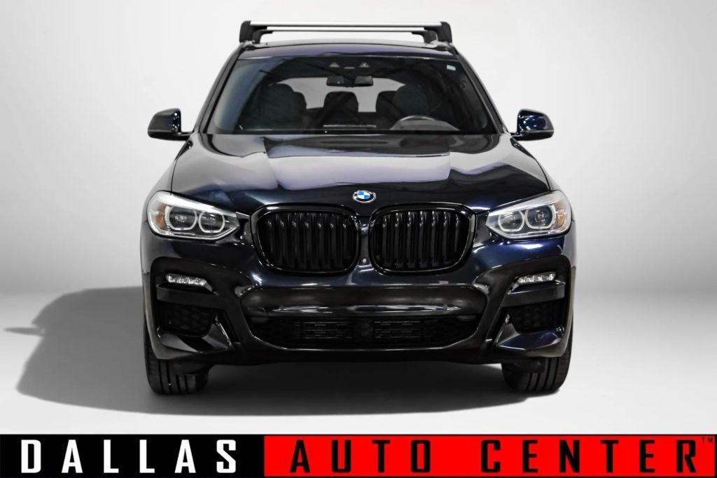 2021 BMW X3