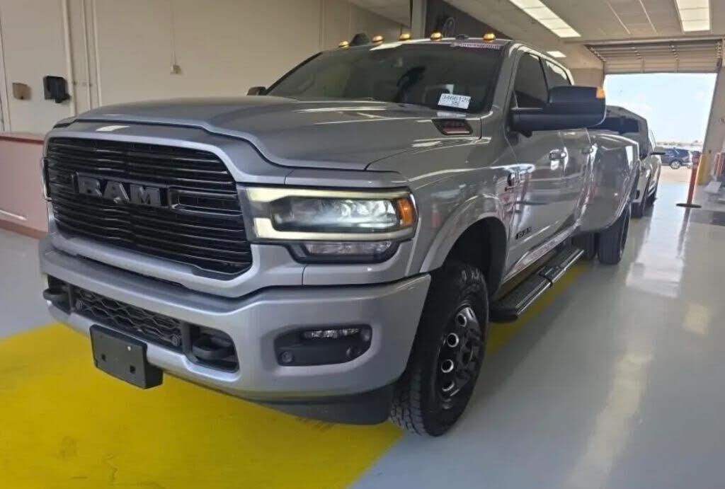 2021 RAM 3500