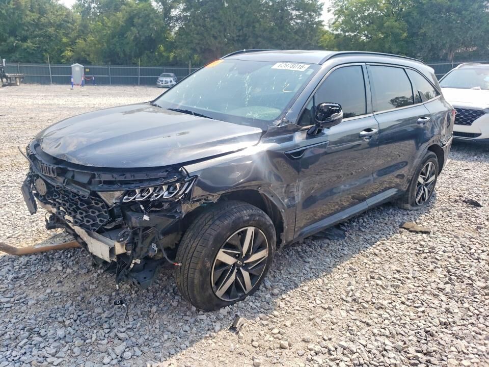 2021 KIA Sorento
