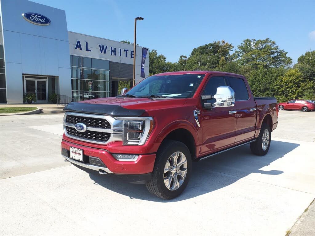 2022 FORD F-150