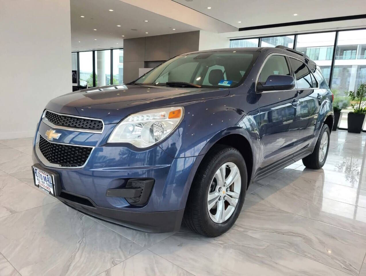 2014 CHEVROLET Equinox