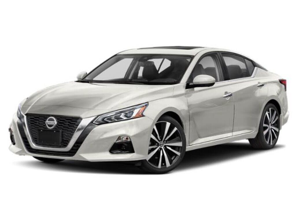 2019 NISSAN Altima